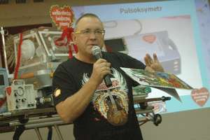 Jurek Owsiak: Na emeryturę się nie wybieram