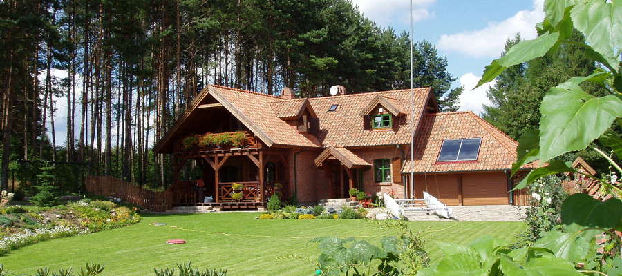 Domy tradycyjne cieszą się coraz większym zainteresowaniem