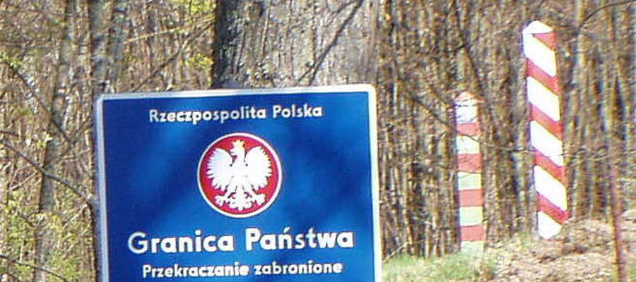 Granica polsko-białoruska. Akty agresji migrantów