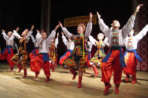 Kultura ukraińska z daleka i z bliska 