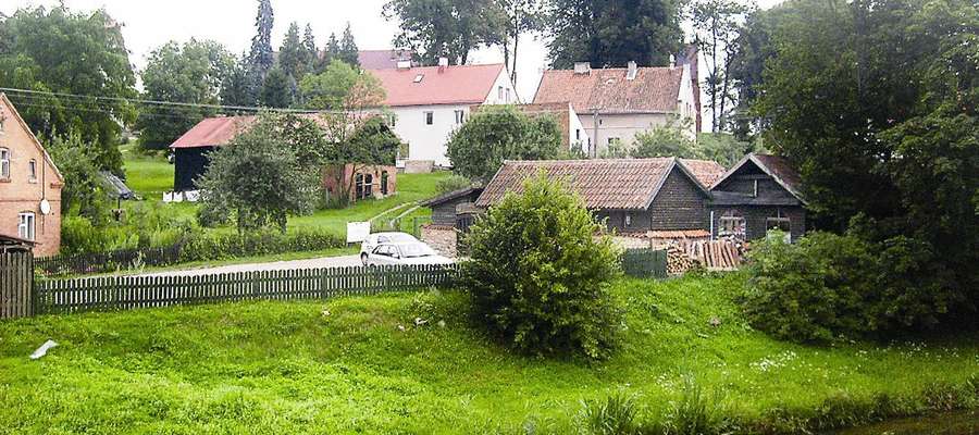 Liczące 15 kilometrów Gietrzwałdzkie Ogrody będą biegły m.in. wzdłuż rzeczki Giłwy 