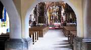 Barczewo: kościół św. Andrzeja Apostoła