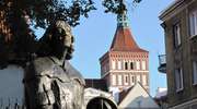 Olsztyn: złap Kopernika za nos