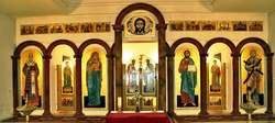 Bartoszyce: Cerkiew greckokatolicka św. Andrzeja Apostoła