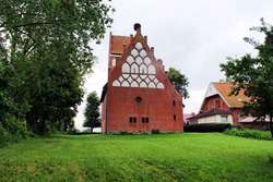 Kościół w Wejsunach