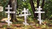 Wojnowo: cmentarz staroobrzędowców