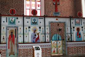Górowo Iławeckie: cerkiew Podwyższenia Krzyża Świętego