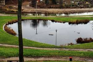 Bartoszyce: Park Elżbiety