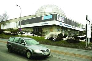 Czy planetarium w Olsztynie zostanie zabytkiem? 