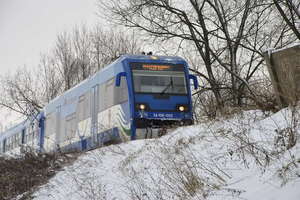 Pociągi z Olsztyna do Wielbarka mogą zniknąć z rozkładu