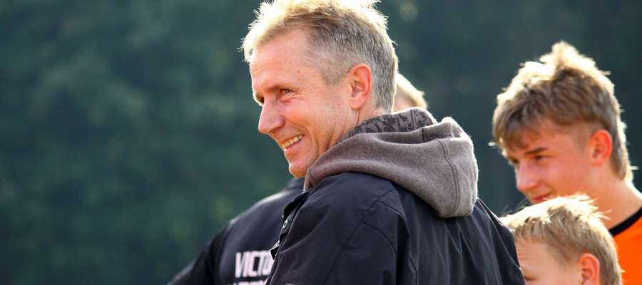 Wiesław Kurach jest dyrektorem Bartoszyckiego Ośrodka Sportu i Rekreacji od blisko dwóch lat