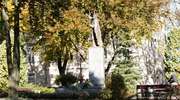 Pomnik Jana Pawła II w Mrągowie