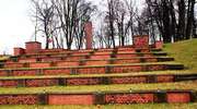 Cmentarz wojenny z I wojny światowej w Bartoszycach