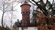 Bartoszyce: wieża ciśnień z 1904 roku