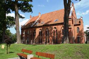 Szczytno: kaplica baptystów