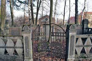 Mrągowo: tyle zostało po cmentarzu ewangelickim