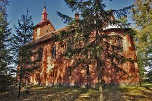 Orłowo: cerkiew prawosławna św. Jana Chrzciciela
