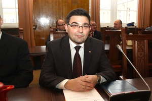Artur Zieliński wygrał konkurs na stanowisko sekretarza miasta