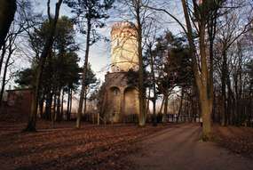 Wieża Bismarcka w Mrągowie