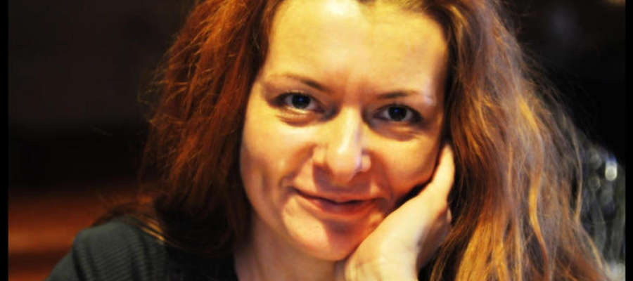 Katarzyna Enerlich jest autorką pięciu książek ukazujących piękno Mazur