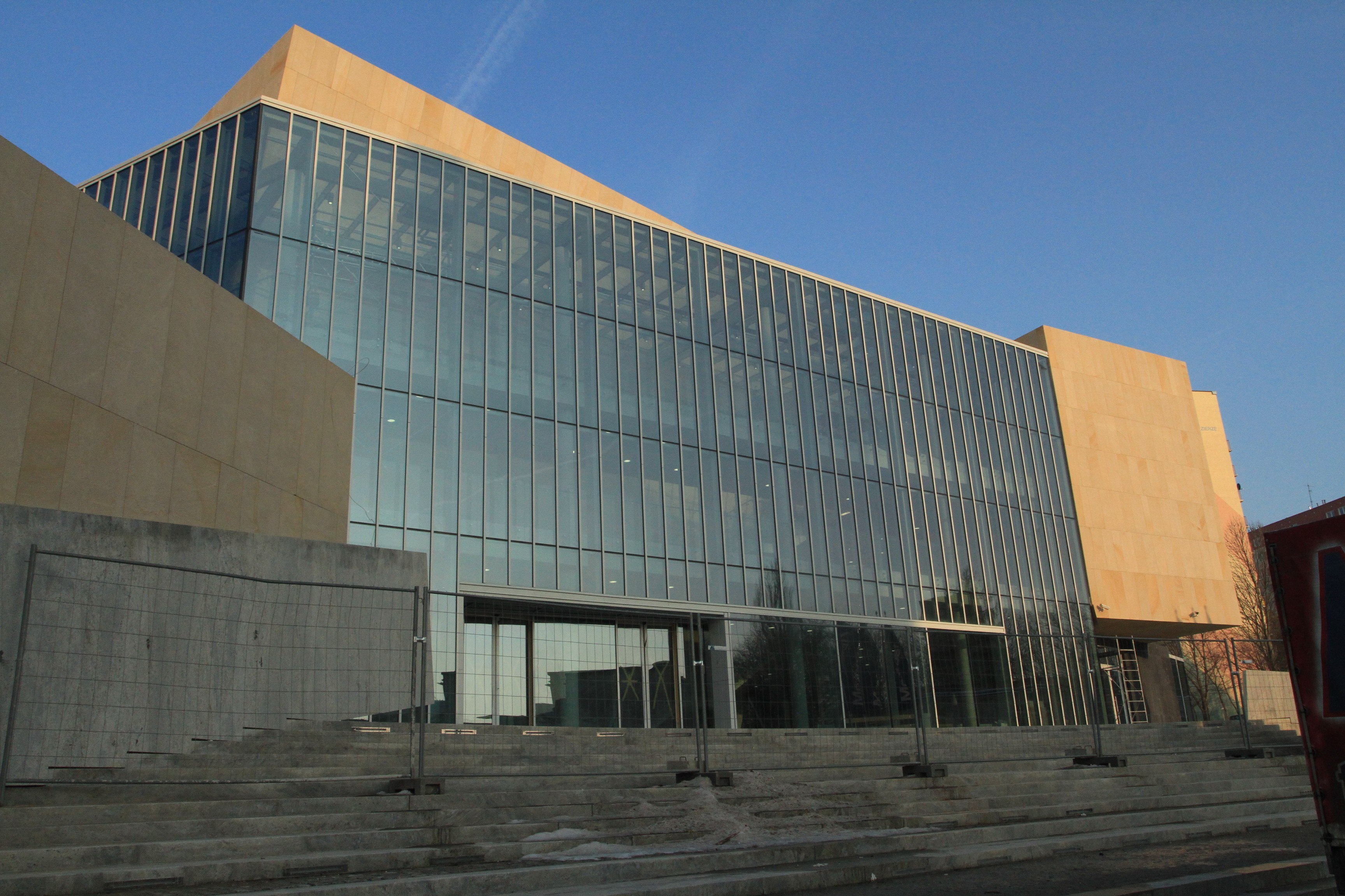 Nowa siedziba Filharmonii Warmińsko-Mazurskiej