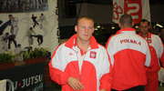Jacek Szewczak przywiózł medal z Igrzysk Sportów Walki