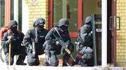 Po symulowanym ataku terrorystów w Barczewie olsztyńska policja publikuje oświadczenie, a prokuratura sprawdza, czy doszło do przestępstwa [AKTUALIZACJA]