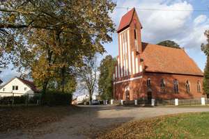 Nowy Dwór: kościół św. Wojciecha