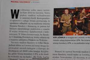 Newsweek: bij Żyda,Lacha i Moskala 