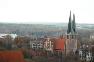 Olsztyn: kościół garnizonowy