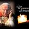 Najpiękniejszą lekcją, jaką nam dał Jan Paweł II, to jego odchodzenie z tego świata