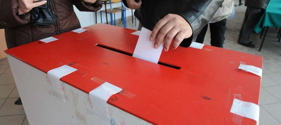 21 października odbędzie się pierwsza tura wyborów samorządowych 
