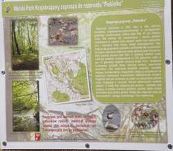 Piekiełko: spaceruj i czytaj