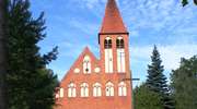 Spychowo: kościół z 1903 roku