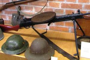 Gołdap: Muzeum Ziemi Gołdapskiej
