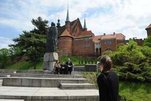 Frombork: warto zobaczyć