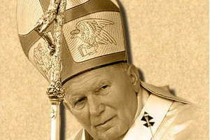 Kanonizacja Jana Pawła II. Sprawdź, co będzie się działo w Elblągu
