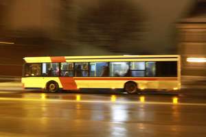 W Olsztynie z nocnego autobusu chcieli zrobić limuzynę