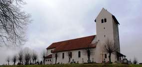 Kościół w Węgoju
