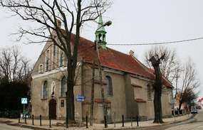 Cerkiew św. Michała Archanioła w Pieniężnie