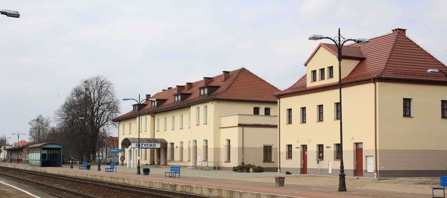 Dworzec kolejowy po dziesięcioletniej dzierżawie przez miasto ponownie przeszedł pod władanie PKP