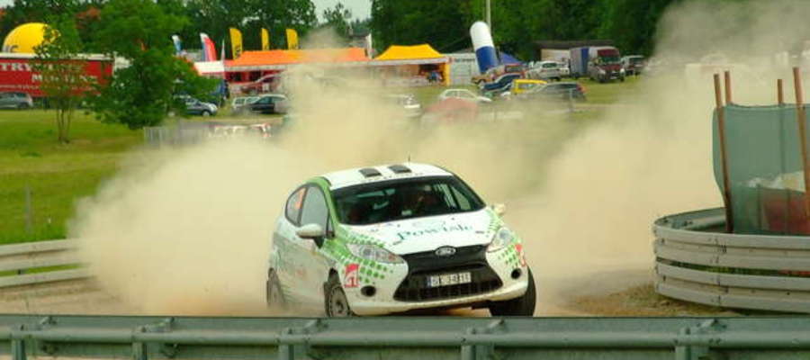 Samochód WRC 