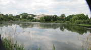Jezioro Czarne w Olsztynie