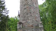 Ostróda: Wieża Bismarcka