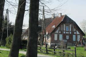 Słobity: wieś znana z ruin