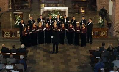 Koncert jubileuszowy Collegium Musicum