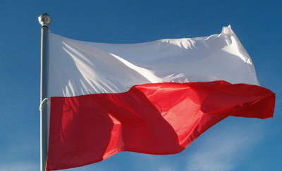 Dzień flagi w Olsztynie