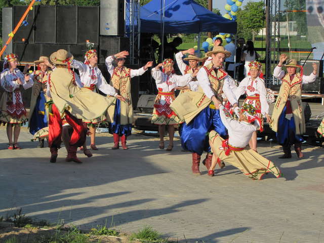 Festiwal Kultury Ukraińskiej w Górowie Iławeckim - full image