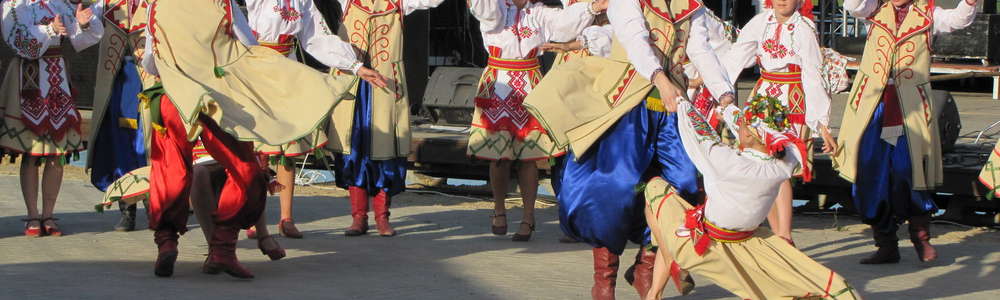 Festiwal Kultury Ukraińskiej w Górowie Iławeckim