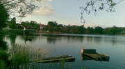 Jezioro Sukiel w Olsztynie - raj dla wędkarzy